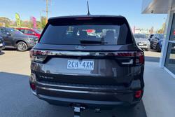 2025 Ford Everest Trend