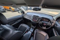 2014 Fiat Freemont Crossroad