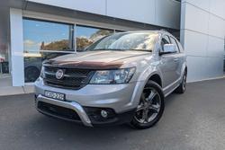 2014 Fiat Freemont Crossroad