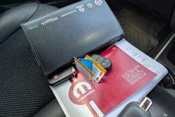 2014 Fiat Freemont Crossroad