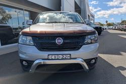 2014 Fiat Freemont Crossroad