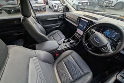 2025 Ford Everest Trend