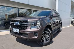 2025 Ford Everest Trend