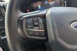 2025 Ford Everest Trend