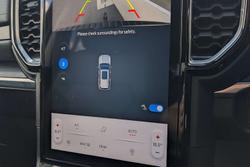 2025 Ford Everest Trend