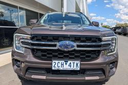 2025 Ford Everest Trend