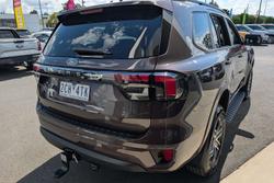 2025 Ford Everest Trend