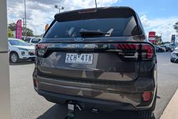 2025 Ford Everest Trend