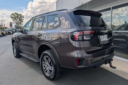 2025 Ford Everest Trend