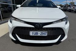 2021 Toyota Corolla Ascent Sport