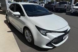 2021 Toyota Corolla Ascent Sport