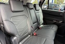 2025 Ford Everest Trend