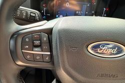 2025 Ford Everest Trend