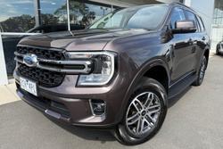 2025 Ford Everest Trend