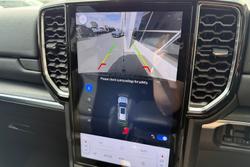 2025 Ford Everest Trend