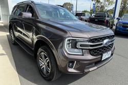2025 Ford Everest Trend