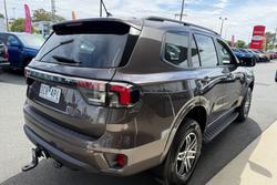 2025 Ford Everest Trend