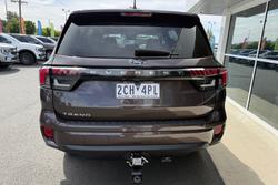 2025 Ford Everest Trend