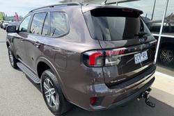 2025 Ford Everest Trend