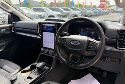 2025 Ford Everest Trend