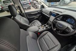 2025 Ford Everest Trend