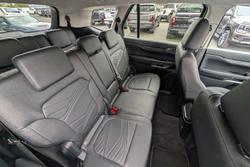 2025 Ford Everest Trend