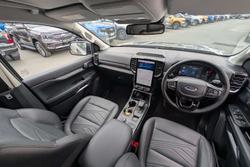 2025 Ford Everest Trend