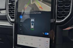 2025 Ford Everest Trend