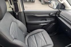 2025 Ford Everest Trend