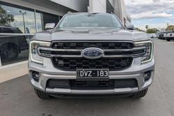 2025 Ford Everest Trend