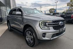 2025 Ford Everest Trend