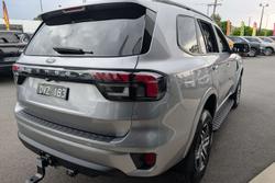 2025 Ford Everest Trend