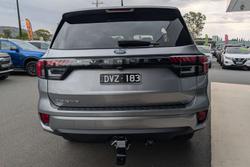2025 Ford Everest Trend