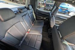 2025 Ford Ranger Wildtrak