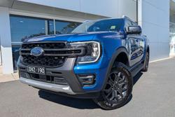 2025 Ford Ranger Wildtrak