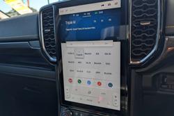 2025 Ford Ranger Wildtrak