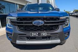 2025 Ford Ranger Wildtrak