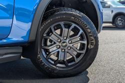 2025 Ford Ranger Wildtrak