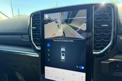 2025 Ford Everest Trend