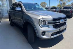 2025 Ford Everest Trend