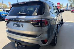 2025 Ford Everest Trend
