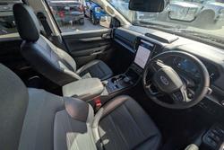 2025 Ford Everest Trend