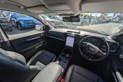 2025 Ford Everest Trend