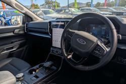 2025 Ford Everest Trend