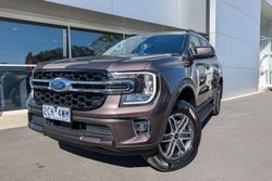 2025 Ford Everest Trend