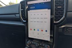 2025 Ford Everest Trend