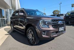 2025 Ford Everest Trend