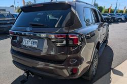 2025 Ford Everest Trend