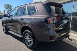 2025 Ford Everest Trend