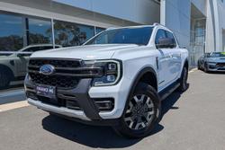 2025 Ford Ranger PHEV Wildtrak
